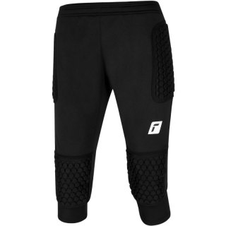 Spodnie bramkarskie Reusch Contest 3/4 Short Advance Jr 5227215 7702