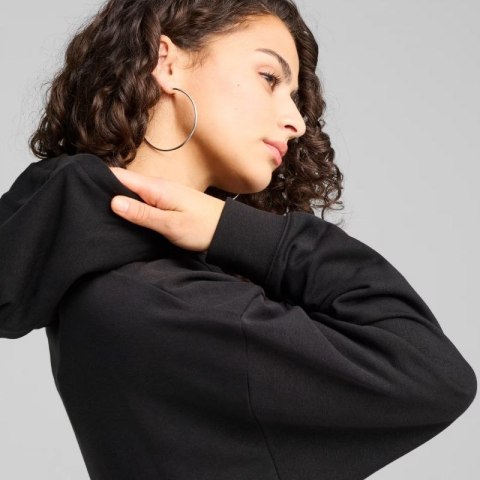 Bluza Puma Ess Script Comfort Hoodie W 684983 01
