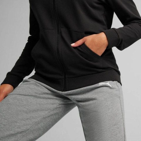 Bluza Puma Team Goal Casuals Hooded W 658597 03
