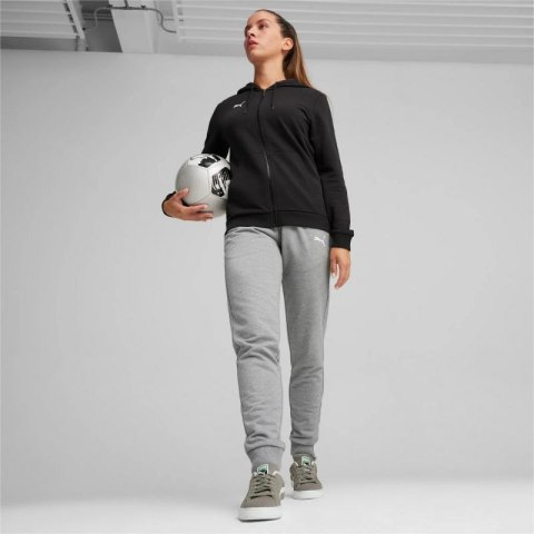 Bluza Puma Team Goal Casuals Hooded W 658597 03