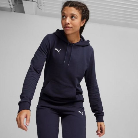 Bluza Puma Team Goal Casuals Hoody W 658621 06