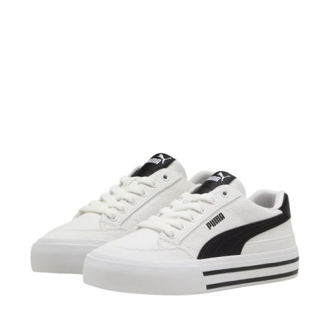 Buty Puma Court Classic Vulc FS Jr 396558 02 Buty Puma Court Classic Vulc FS Jr 396558 02