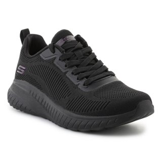 Buty Skechers Bobs Squad Chaos Face Off W 117209-BBK