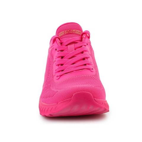 Buty Skechers Bobs Squad Chaos-cool Rythms W 117216-NPNK