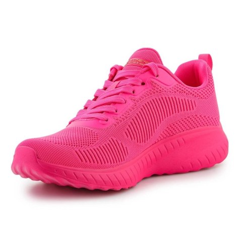 Buty Skechers Bobs Squad Chaos-cool Rythms W 117216-NPNK