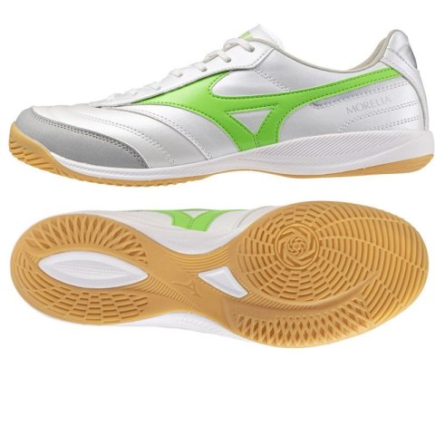 Buty piłkarskie Mizuno Morelia Sala Pro IN M Q1GA251337 Buty piłkarskie Mizuno Morelia Sala Pro IN M Q1GA251337