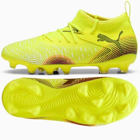 Buty piłkarskie Puma Future 8 Match FG/AG Jr 108143-03 Buty piłkarskie Puma Future 8 Match FG/AG Jr 108143-03