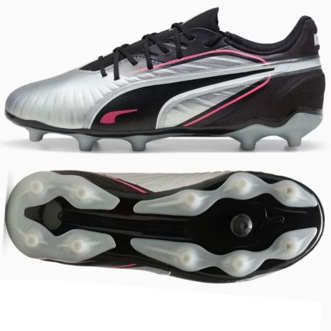 Buty piłkarskie Puma King Match FG/AG Jr 108320-02 Buty piłkarskie Puma King Match FG/AG Jr 108320-02