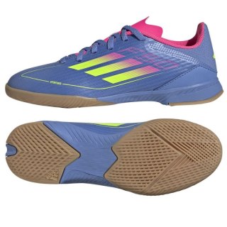 Buty piłkarskie adidas F50 League IN Jr IE3749