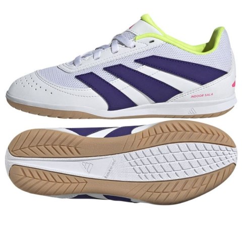 Buty piłkarskie adidas Predator Club Sala IN Jr ID3804 Buty piłkarskie adidas Predator Club Sala IN Jr ID3804