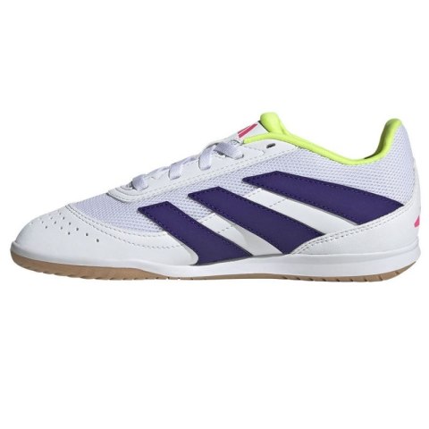 Buty piłkarskie adidas Predator Club Sala IN Jr ID3804 Buty piłkarskie adidas Predator Club Sala IN Jr ID3804