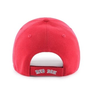 Czapka z daszkiem 47 Brand Boston Red Sox B-MVP02WBV-RD