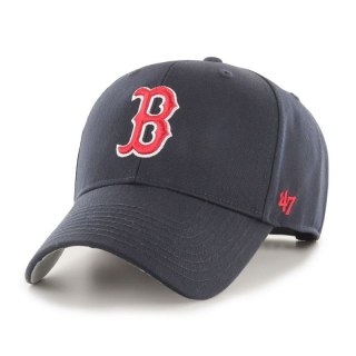 Czapka z daszkiem 47 Brand Boston Red Sox B-RAC02CTP-NY