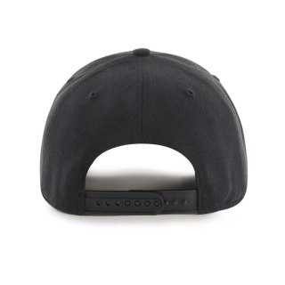 Czapka z daszkiem 47 Brand Los Angeles Dodgers B-CLZOE12WBP-BKB