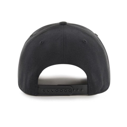 Czapka z daszkiem 47 Brand Los Angeles Dodgers B-CLZOE12WBP-BKB Czapka z daszkiem 47 Brand Los Angeles Dodgers B-CLZOE12WBP-BKB