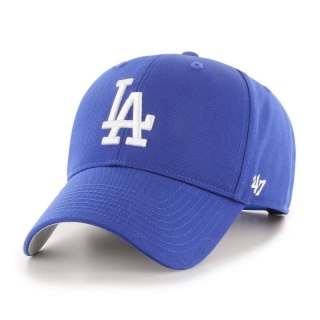 Czapka z daszkiem 47 Brand Los Angeles Dodgers B-RAC12CTP-RYB