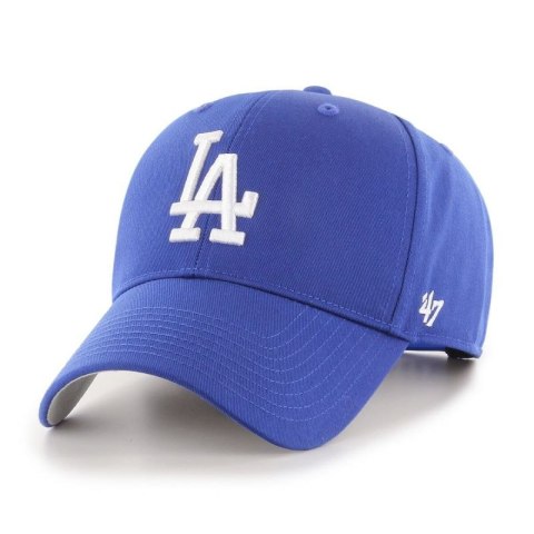 Czapka z daszkiem 47 Brand Los Angeles Dodgers B-RAC12CTP-RYB Czapka z daszkiem 47 Brand Los Angeles Dodgers B-RAC12CTP-RYB