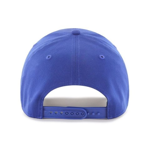 Czapka z daszkiem 47 Brand Los Angeles Dodgers B-RAC12CTP-RYB Czapka z daszkiem 47 Brand Los Angeles Dodgers B-RAC12CTP-RYB