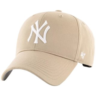 Czapka z daszkiem 47 Brand MLB New York Yankees Kids Cap B-RAC17CTP-KH