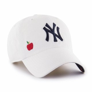 Czapka z daszkiem 47 Brand New York Yankees B-CICON17GWS-WH