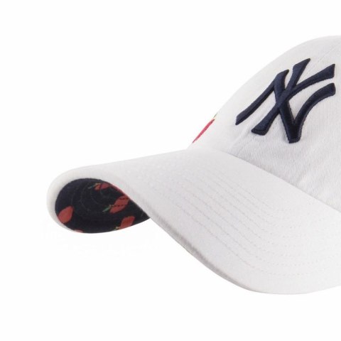 Czapka z daszkiem 47 Brand New York Yankees B-CICON17GWS-WH Czapka z daszkiem 47 Brand New York Yankees B-CICON17GWS-WH