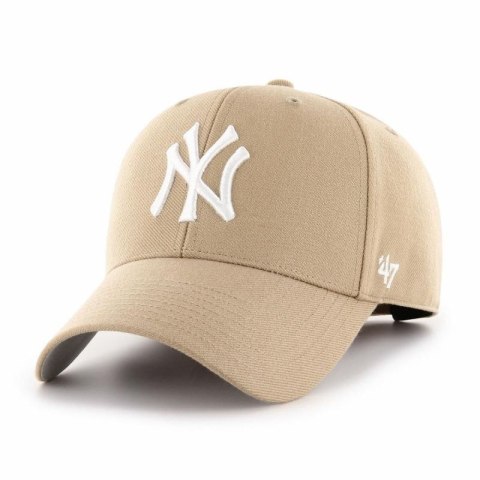Czapka z daszkiem 47 Brand New York Yankees B-MVP17WBV-KHB Czapka z daszkiem 47 Brand New York Yankees B-MVP17WBV-KHB