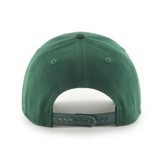 Czapka z daszkiem 47 Brand Oakland Athletics Raised B-RAC18CTP-DG