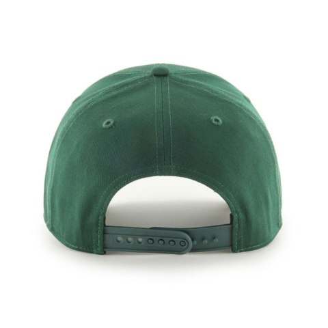 Czapka z daszkiem 47 Brand Oakland Athletics Raised B-RAC18CTP-DG Czapka z daszkiem 47 Brand Oakland Athletics Raised B-RAC18CTP-DG