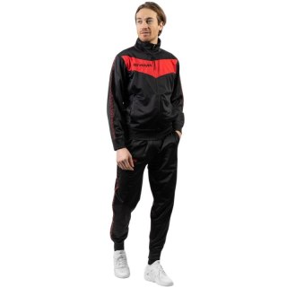 Dres Givova Tuta Visa Black TR018 1012B