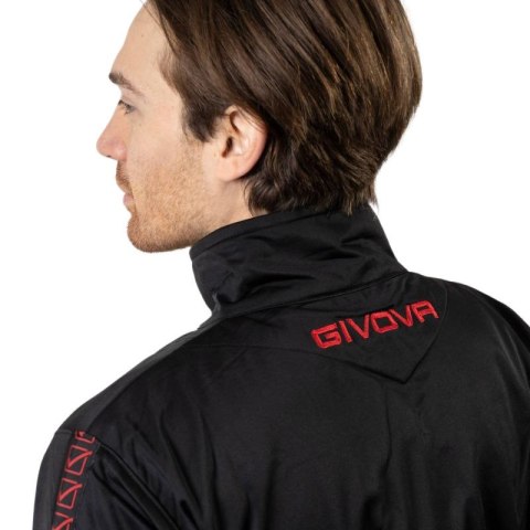 Dres Givova Tuta Visa Black TR018 1012B Dres Givova Tuta Visa Black TR018 1012B