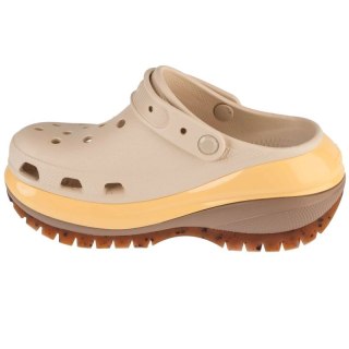 Klapki Crocs Classic Mega Crush Clog W 207988-0LM