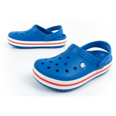 Klapki Crocs Crocband Clog Jr 207006-4KZ