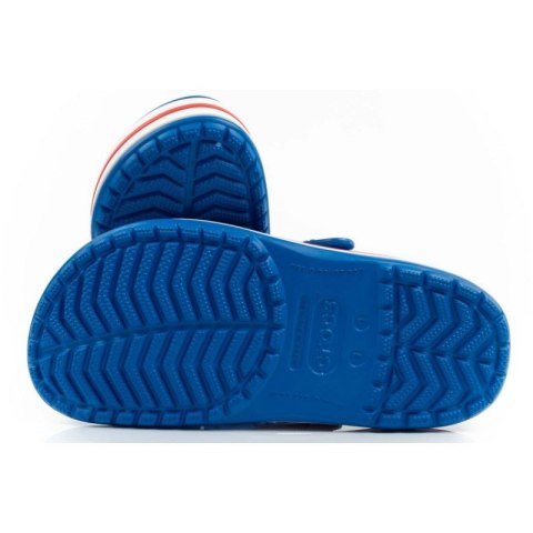 Klapki Crocs Crocband Clog Jr 207006-4KZ