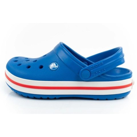 Klapki Crocs Crocband Clog Jr 207006-4KZ