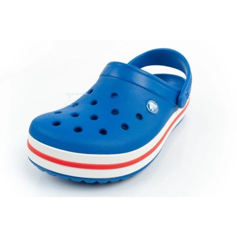 Klapki Crocs Crocband Clog Jr 207006-4KZ