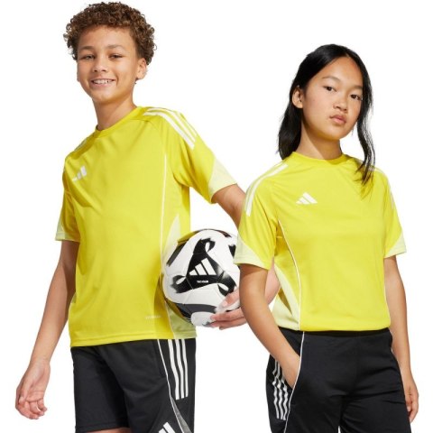 Koszulka adidas Tiro 25 Competition Training Jersey Jr JI8950