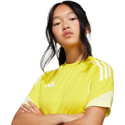 Koszulka adidas Tiro 25 Competition Training Jersey Jr JI8950