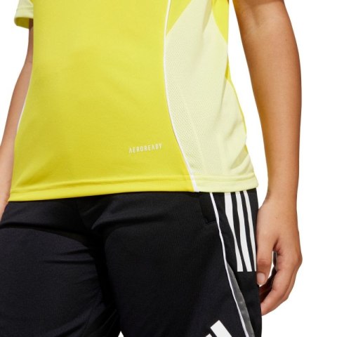 Koszulka adidas Tiro 25 Competition Training Jersey Jr JI8950