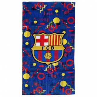 Ręcznik FC Barcelona beach 100x180 cm 118877