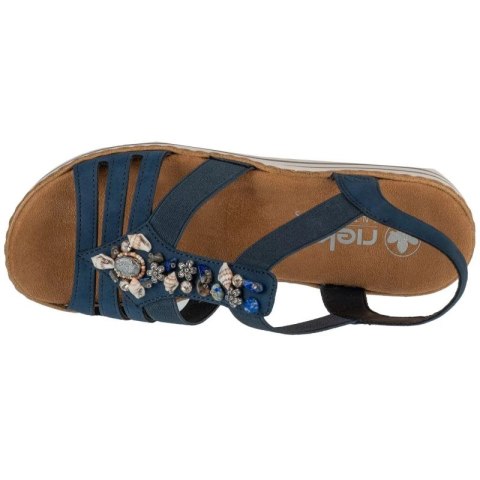 Sandały Rieker Sandals W V0649-14 Sandały Rieker Sandals W V0649-14