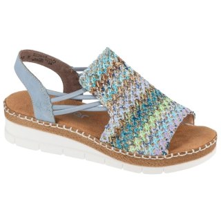 Sandały Rieker Sandals W V1241-91