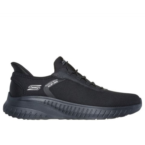 Buty Skechers Slip-ins: Bobs Sport Squad Chaos M 118303 BBK Buty Skechers Slip-ins: Bobs Sport Squad Chaos M 118303 BBK