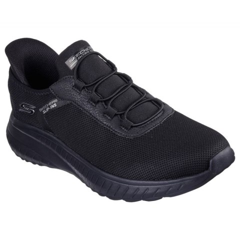 Buty Skechers Slip-ins: Bobs Sport Squad Chaos M 118303 BBK Buty Skechers Slip-ins: Bobs Sport Squad Chaos M 118303 BBK