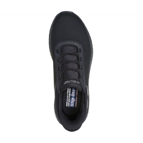 Buty Skechers Slip-ins: Bobs Sport Squad Chaos M 118303 BBK Buty Skechers Slip-ins: Bobs Sport Squad Chaos M 118303 BBK