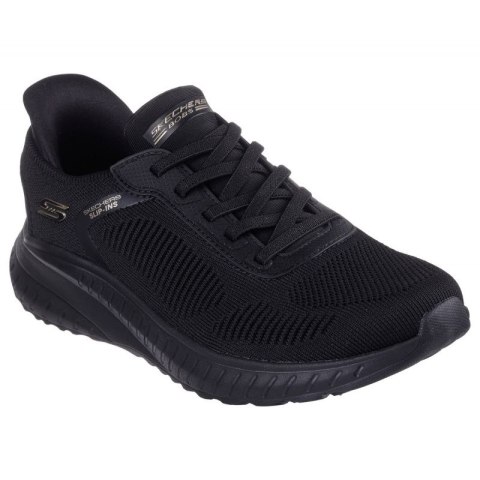 Buty Skechers Slip-ins: Bobs Sport Squad Chaos W 117497 BBK Buty Skechers Slip-ins: Bobs Sport Squad Chaos W 117497 BBK