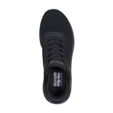 Buty Skechers Slip-ins: Bobs Sport Squad Chaos W 117497 BBK Buty Skechers Slip-ins: Bobs Sport Squad Chaos W 117497 BBK