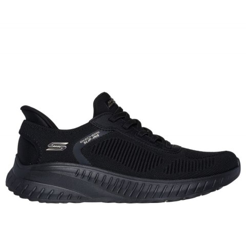 Buty Skechers Slip-ins: Bobs Sport Squad Chaos W 117497 BBK Buty Skechers Slip-ins: Bobs Sport Squad Chaos W 117497 BBK