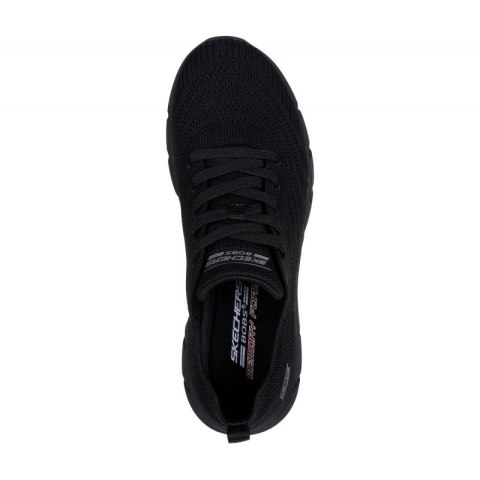 Buty Skechers sneakersy Bobs Sport B Flex Lo - Graceful Stride W 117591 BBK Buty Skechers sneakersy Bobs Sport B Flex Lo - Graceful Stride W 117591 BBK