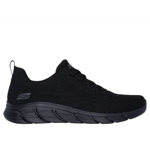 Buty Skechers sneakersy Bobs Sport B Flex Lo - Graceful Stride W 117591 BBK Buty Skechers sneakersy Bobs Sport B Flex Lo - Graceful Stride W 117591 BBK