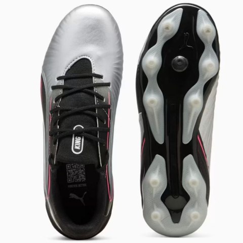 Buty piłkarskie Puma King Match FG/AG Jr 108320-02 Buty piłkarskie Puma King Match FG/AG Jr 108320-02